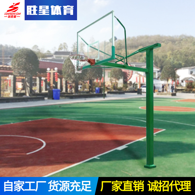 衡水市移动篮球架社区健身器材 - 推荐